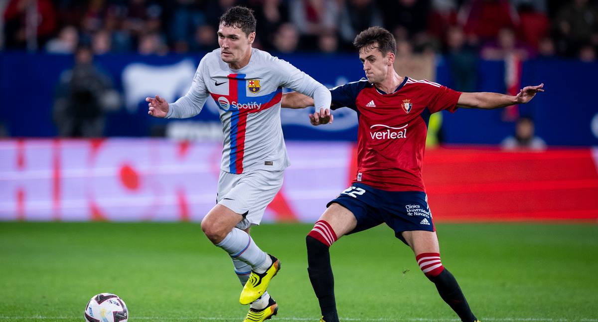 Barcelona tiếp tục phong độ ấn tượng tại La Liga