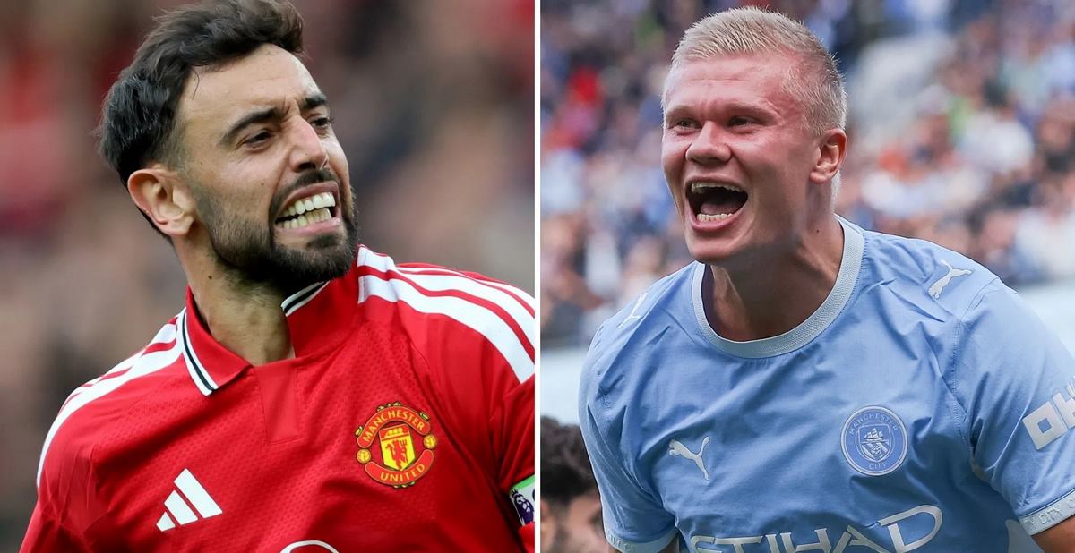 Hai đội có phong độ trái ngược trước trận derby Manchester