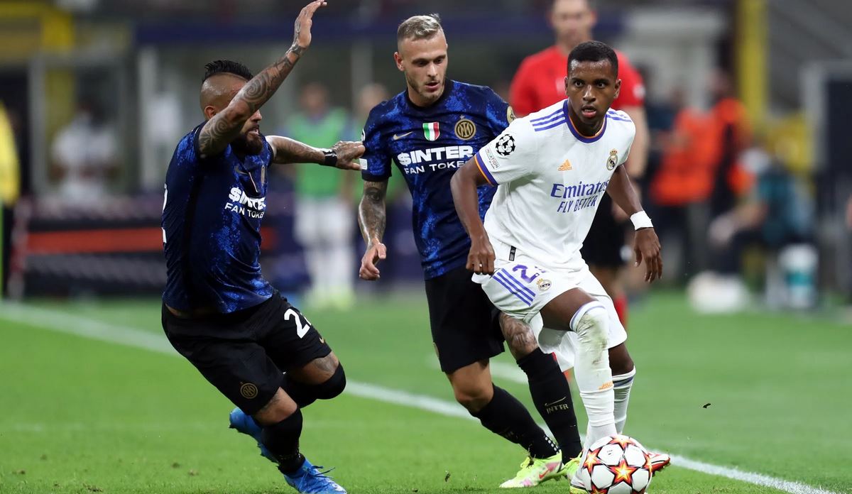 Real Madrid vẫn là biểu tượng tại Champions League