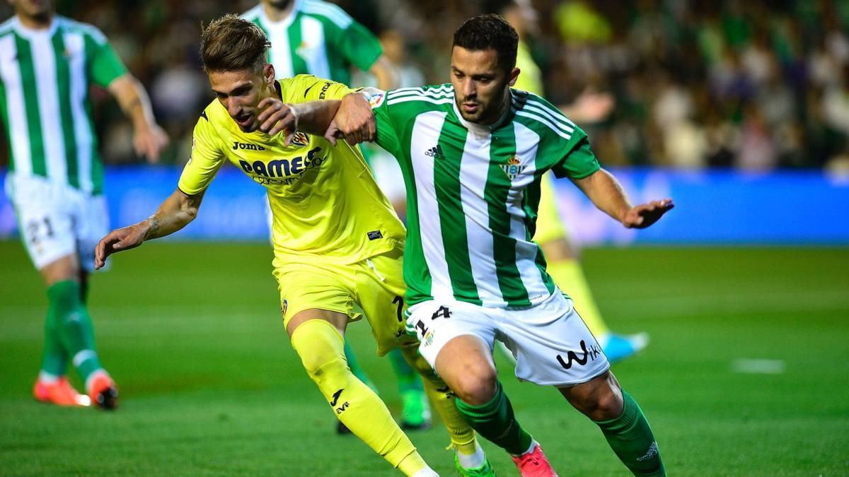 Villarreal đang tìm kiếm chiến thắng đầu tiên tại La Liga mùa này